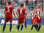 Bóng đá anh, ngoại hạng anh, lịch thi đấu euro 2012, Vòng 6 Bundesliga: Thảm họa Oktoberfest!